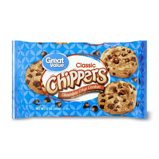 Classic Chocolate Chippers Cookies