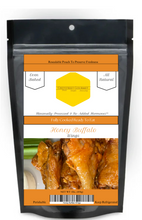 Load image into Gallery viewer, Honey Buffalo Style Wings (Great Value Buy)