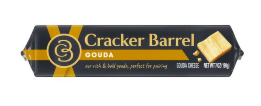 Cracker Barrel Gouda