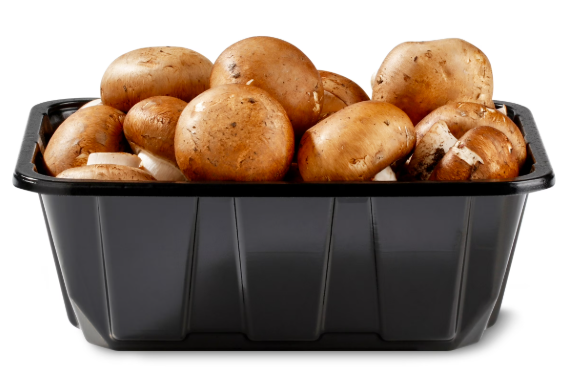 Fresh Mushrooms