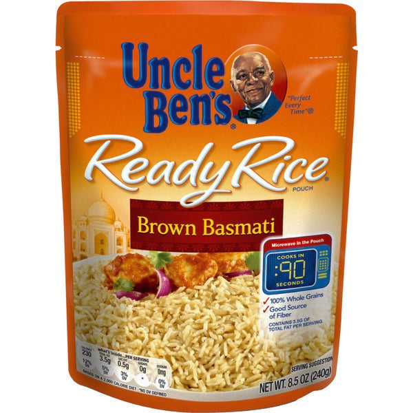 Uncle Bens Ready Rice