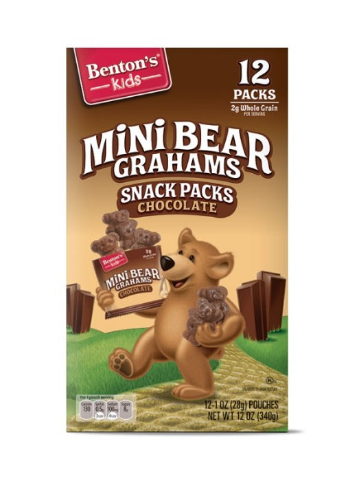 Mini Graham Crackers (12 ct)