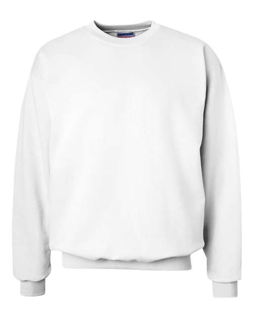 Hanes Ultimate Cotton Crewneck Heavy Weight Sweatshirts