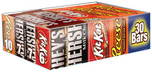 Load image into Gallery viewer, Hershey's Variety Pack 30ct/$1.49 each (Great Monthly Value Buy)
