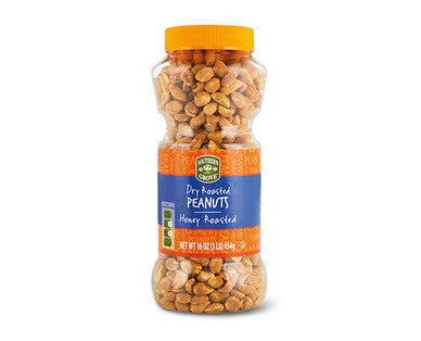 Honey Roasted Peanuts