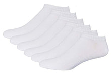 Load image into Gallery viewer, Low Cut Trainer Socks (5pk)