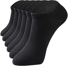 Load image into Gallery viewer, Low Cut Trainer Socks (5pk)
