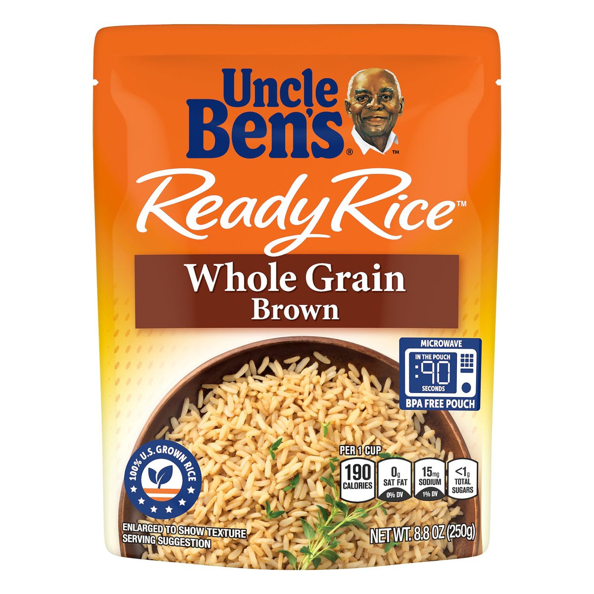 Uncle Bens Ready Rice