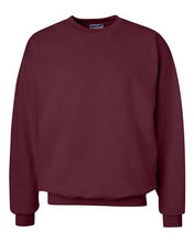 Load image into Gallery viewer, Hanes Ultimate Cotton Crewneck Heavy Weight Sweatshirts