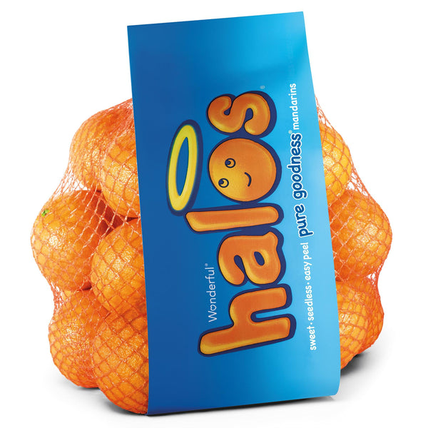2 lbs. Mandarin Oranges