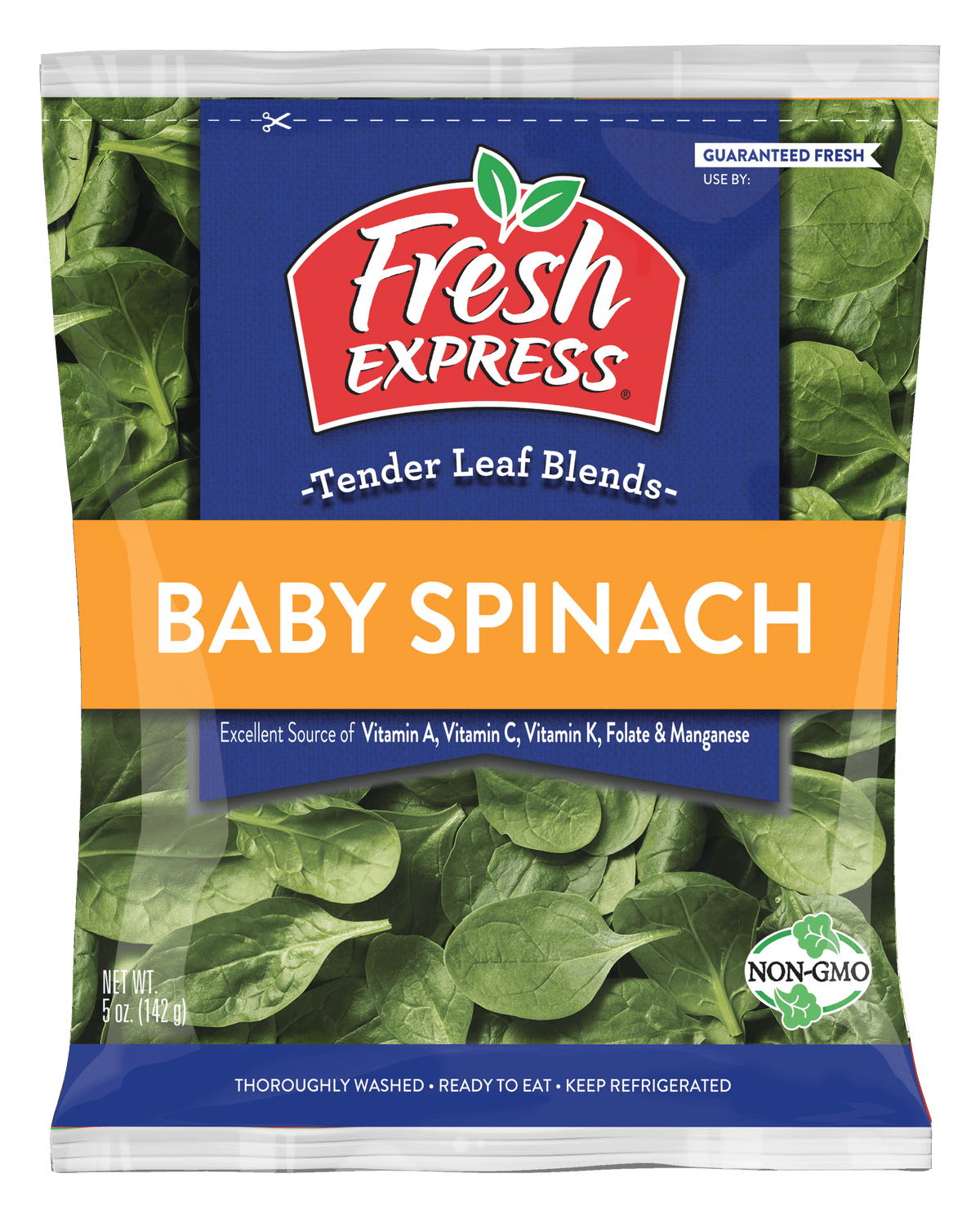 Baby Spinach