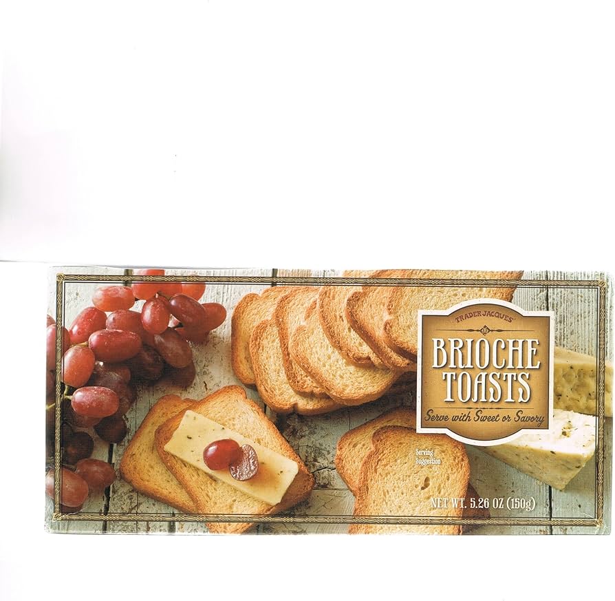 Brioche Toast Assortment Box