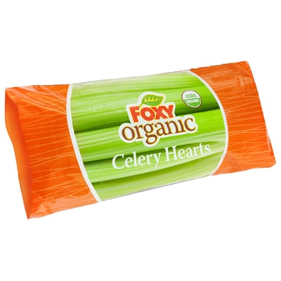 Fresh and Crisp Celery Sticks 2-3 Pounds (Great Value Buy)