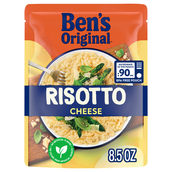 Uncle Ben's Cheese Risotto