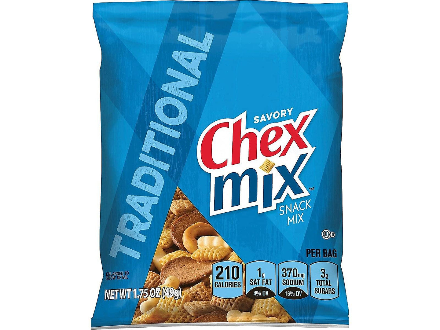 Chex Mix Traditional Snack Mix