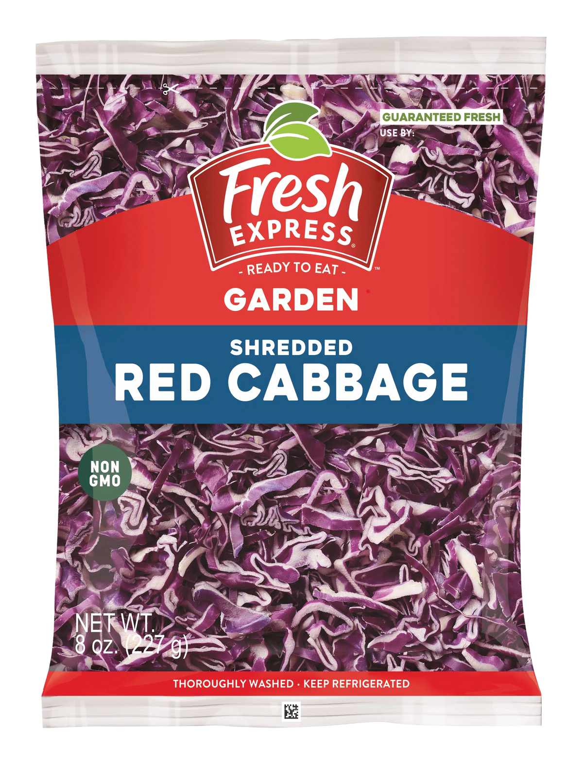 Fresh Express Shredded Red Cabbage