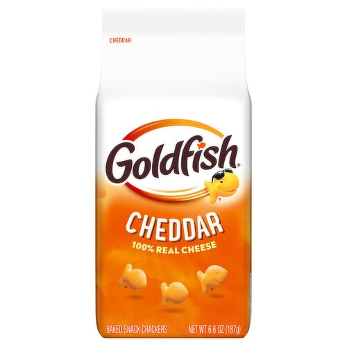 Pepperidge Farm Goldfish Cheddar