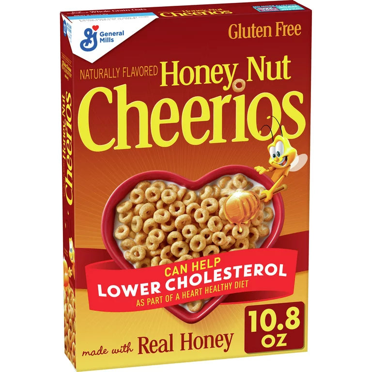 Honey Nut Cheerios