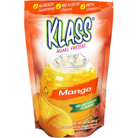 Klass Mango Mix Drink