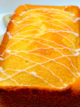 Load image into Gallery viewer, Extremely Lemony Loaf Cake
