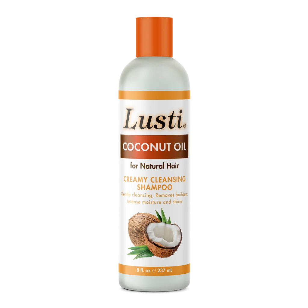 Lust1 Coconut Oil Shampoo