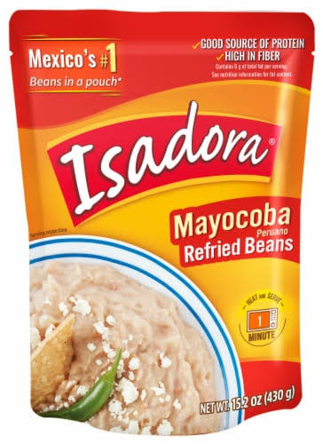 Mexican Refired Beans