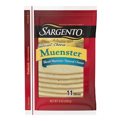 Sargento Muenster Cheese