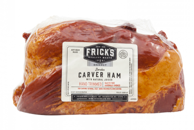 Boneless Carver Ham