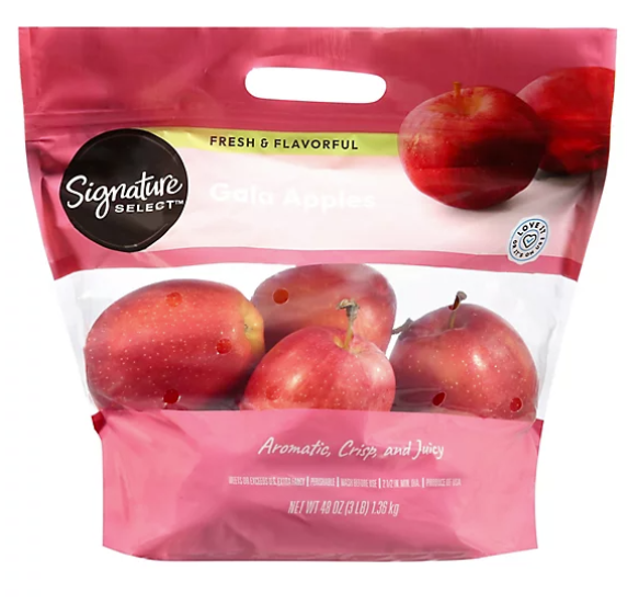 Fresh Gala Apples