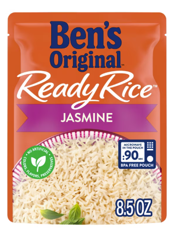 Uncle Ben's Jasmine Rice