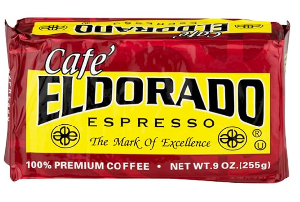 Cafe Eldorado Ground Espresso