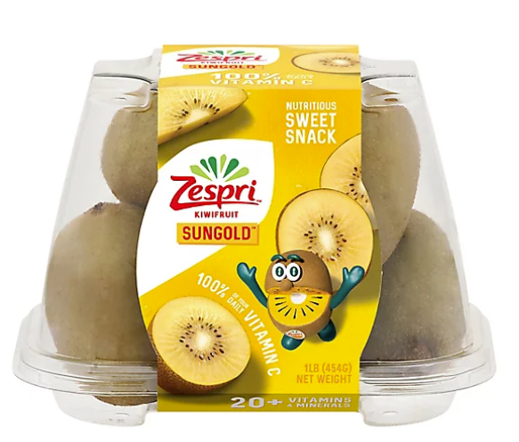 SUNGOLD Kiwi Fruit
