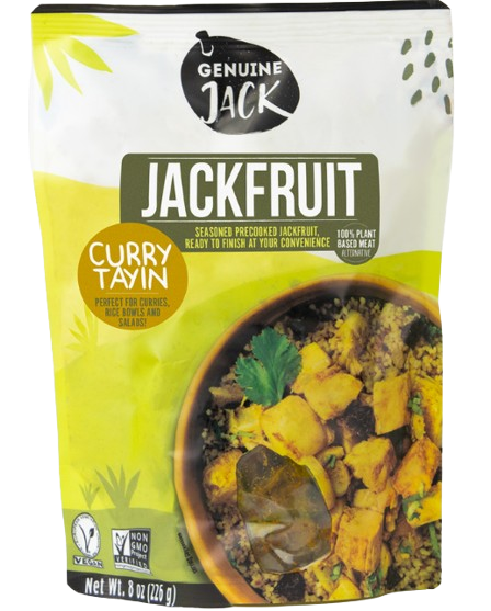 Curry Tyin Jackfruit