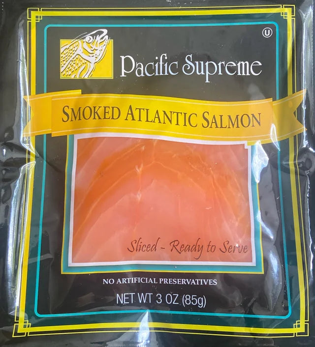 Specialty Select Cold Smoked Salmon