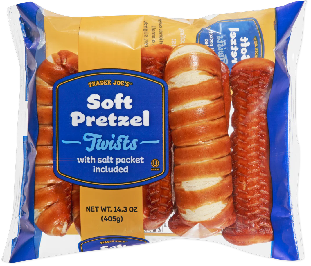 Soft Pretzel Twist