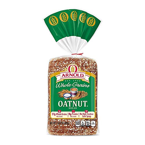 Arnold Oatnut Bread 2pk