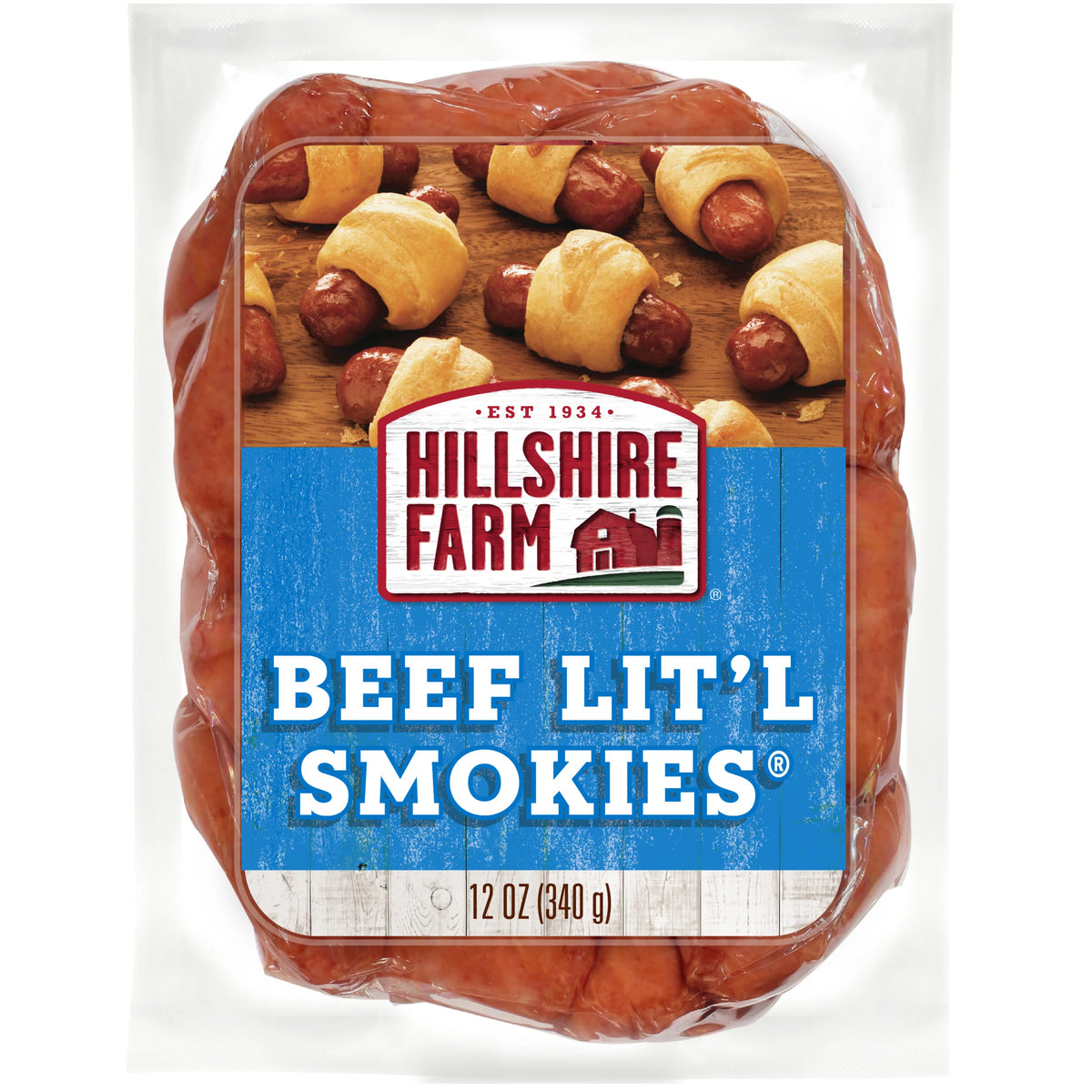 Hillshire Farms Beef Lit'L Smokies