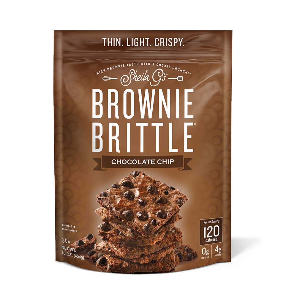 Brownie Brittle