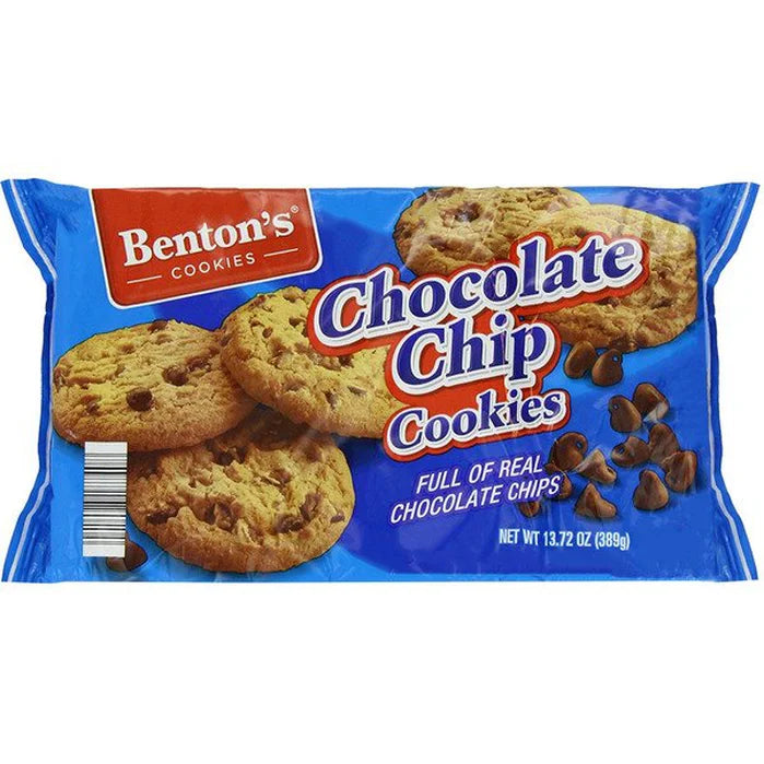 Chocolate Chip Cookies