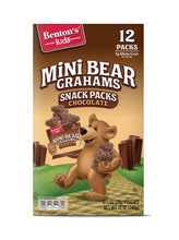 Load image into Gallery viewer, Mini Graham Crackers (12 ct)
