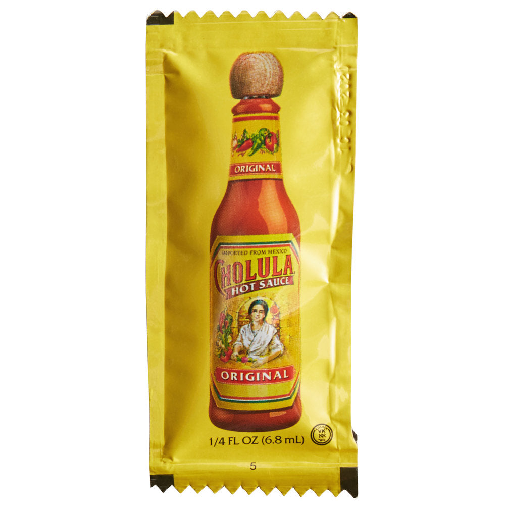 Cholula Original Hot Sauce Portions (15 ct)