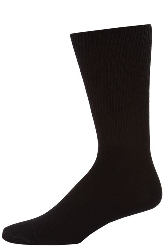 Diabetic Comfort Crew Socks