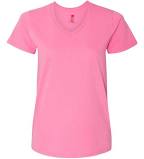 Load image into Gallery viewer, Women&#39;s V Neck T-Shirts (3ct)
