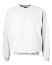 Load image into Gallery viewer, Hanes Ultimate Cotton Crewneck Heavy Weight Sweatshirts
