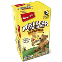 Load image into Gallery viewer, Mini Graham Crackers (12 ct)
