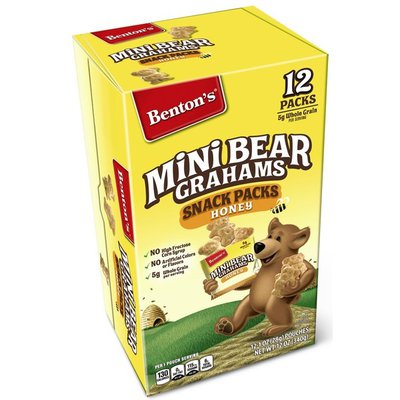 Mini Graham Crackers (12 ct)