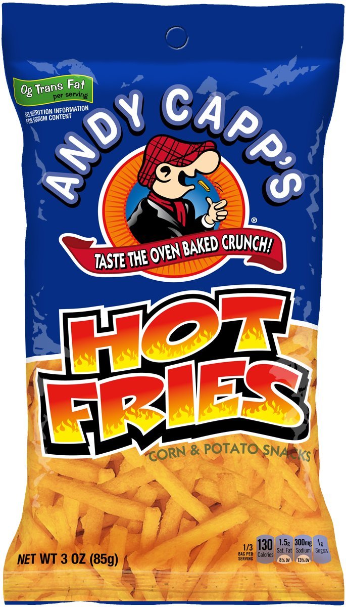 Hot Fries