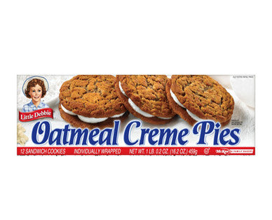 Little Debbie Crème Pies