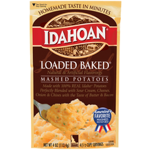Load image into Gallery viewer, Idahoan Mashed Potatoes
