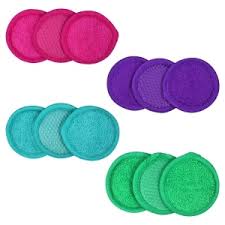 Shower Microfiber Spa Facial Scrubbers